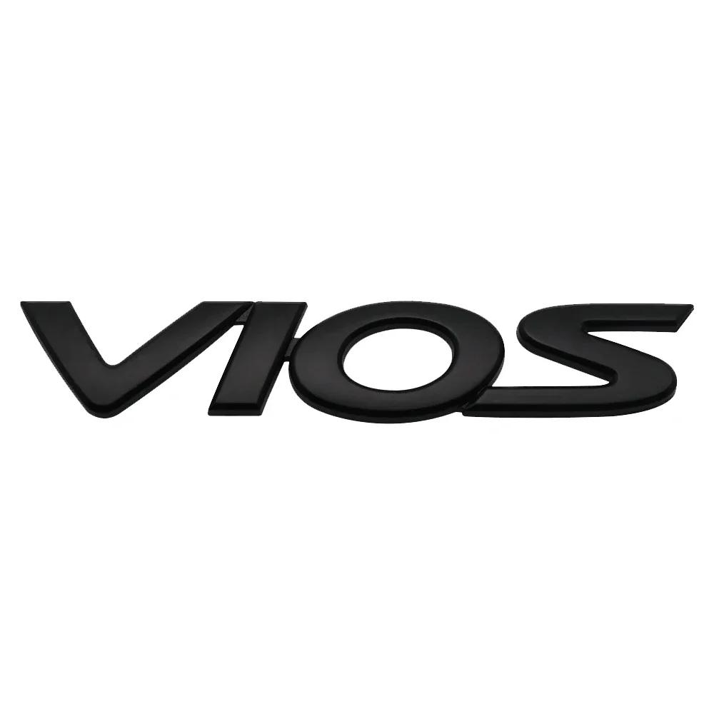 

Car Letter Emblem Body Sticker Rear Badge for Toyota VIOS Tundra RAV4 Tacoma Avensis Auris Hilux Reiz Prius HighLander Hiace