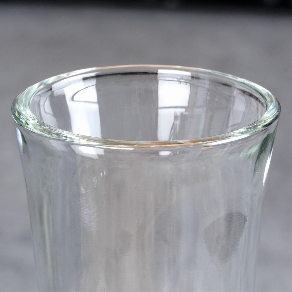 6x Vodka Shot Glasses Set, 40 ml