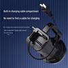 Ostravar Portable Rechargeable LED Flashlight