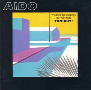 

CD LOVE SLAVE - Aido CSCL1160PROMO CBS/Sony 1990 Japan ObiJapanese Pop/Rock Used