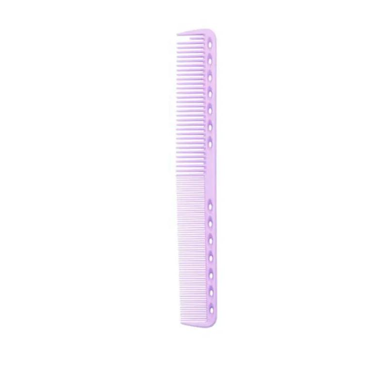 9 Colors Professional Hair Combs Barber Hair Cutting Brush Anti-static Tangle Pro Salon Hairdressing Hair Care Styling Tools