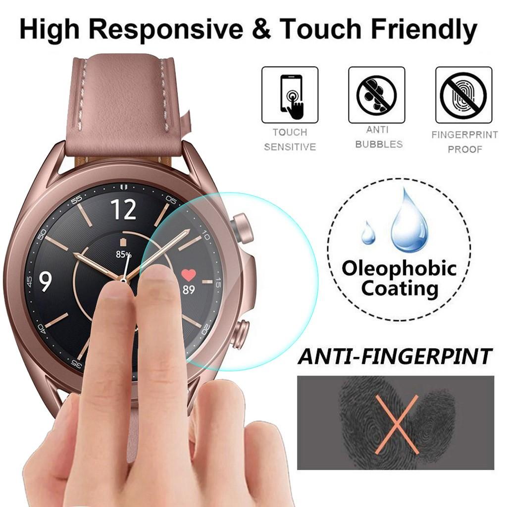 

(SU)Для Galaxy watch 3 41 мм защитная пленка для экрана Clear Bubble Anti-Scratch