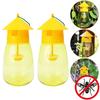 Antimosquito Hanging Fly Catcher Plastic Insect Fly Catcher Garden Orchard Pest Control Tool