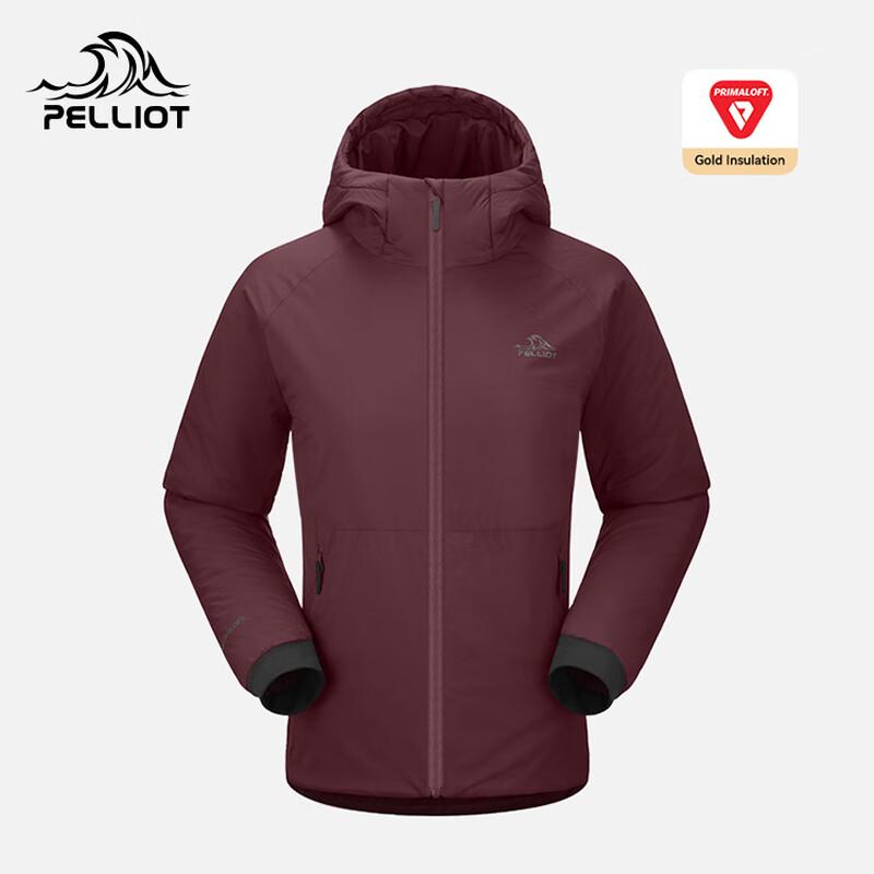 

PELLIOT Женская утепленная куртка P-Cotton с золотой этикеткой S