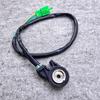Motorcycle Electrical Bike Engine Stalled Switch Universal Side Foot Kick Stand Support Sensor Safety Flameout Engine Switch