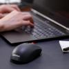 Lenovo M25 Wireless Office Mouse