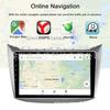 International Version Haima M3 (2013-2015) Large Screen Android Smart GPS Navigation with WiFi