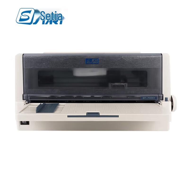 

Start BP-700KII Flatbed Dot Matrix Printer CN plug (adapter included)