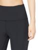 Amazon Essentials Compression Capri Perfect for and Size M Women's High-Rise Leggings, Yoga, Training, Running, Sports, Black,