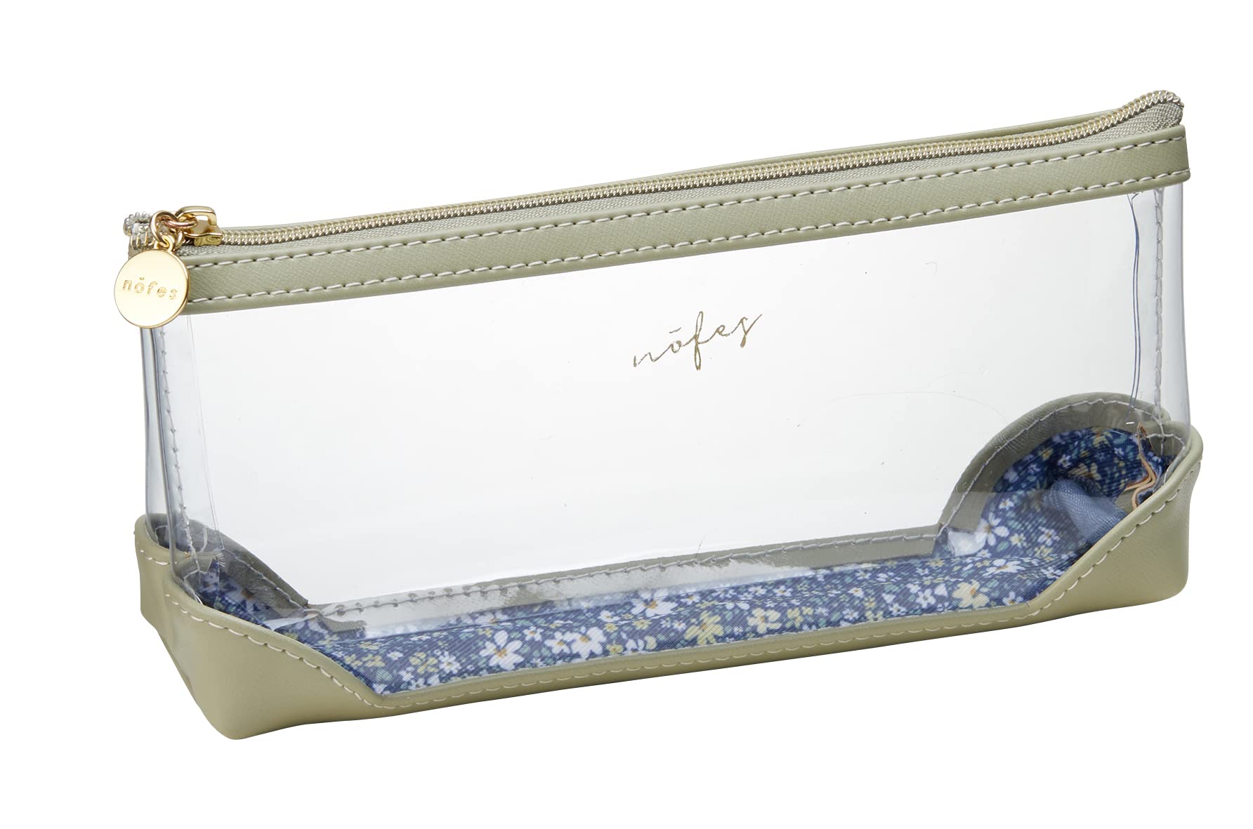 

Raymay Fujii Nofes Pen Pen Pale FY1118M Case, Pouch, Olive,