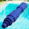 Multifuntional Pool Skimmer Winter Plug Skimmer Ice Guard Plastic Texture Ground Pool Accessory Skimmer Blowout Valves