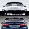 Auto voorruit sticker voorruit sticker zonnescherm Voor 325i 320Li 325Li 330Li F30 F10 F15 E30 E46 E90 E60 M1 M2 M3 M4 M5