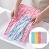 Foldable Design Laundry Washboard Suction Cups Scrubbing Board  Hand Washing Delicates
