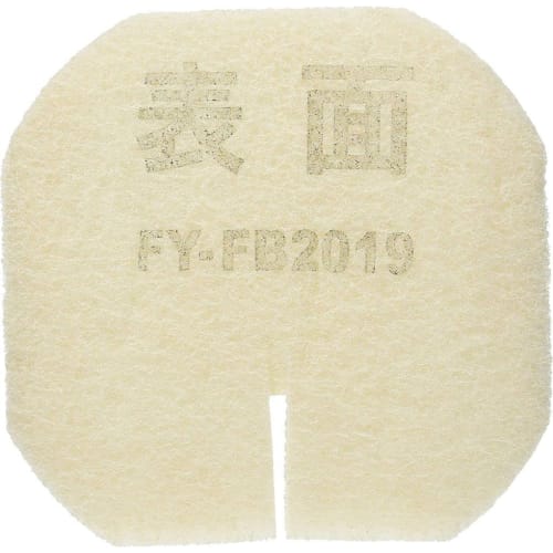 

Сменный фильтр для очистки воздуха Panasonic FY-FB2019