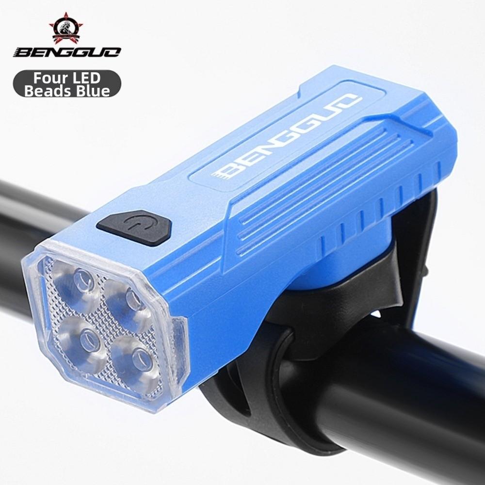 Mini Front Mountain Bicycle Lamp Night Riding Light for Night Riding/ for Cycling Equipment