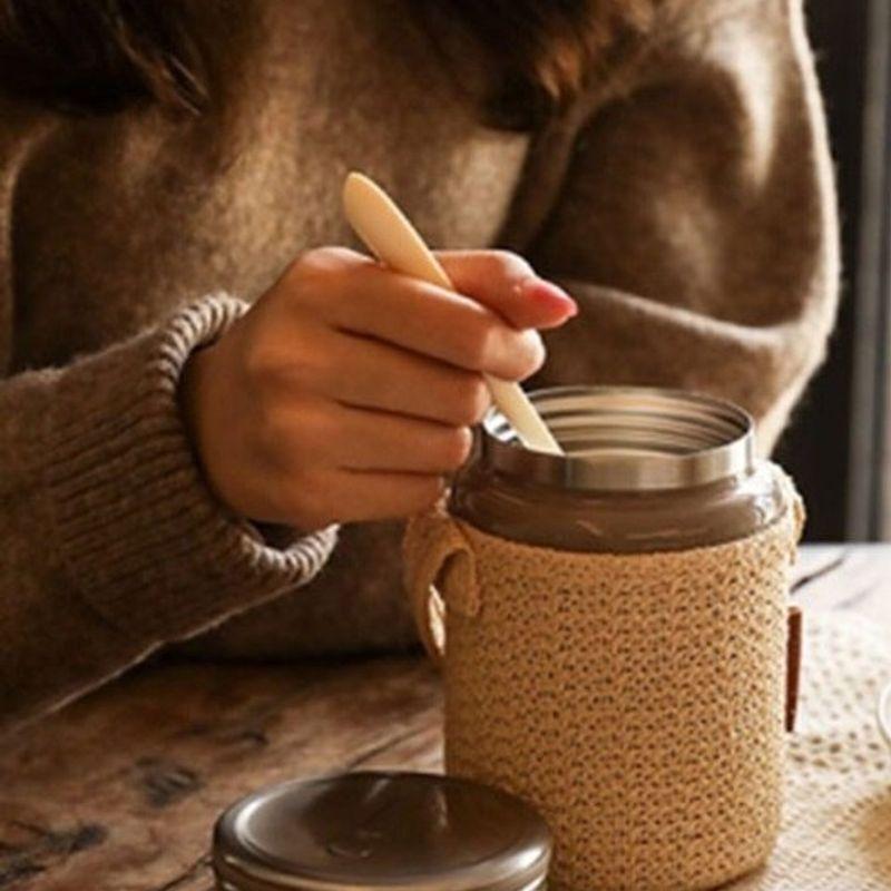 MOSH Moshu Rattan Tumbler Cover for Moshu Foodza