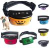 Dog Bark Anti Training Collar Sound Vibrate Automatic Stop Rechargeable Barking