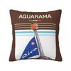 Riva Aquarama Motor Boat Italy Italia Vintage Throw Pillow Luxury Cushion Cover Ornamental Pillow Luxury Pillow Case