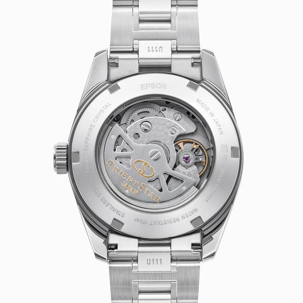 ORIENT STAR Mechanical Contemporary Made In Japan Men’s Watch RE-AU0107E