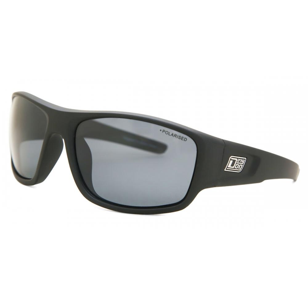 Dirty Dog Muffler Polarized 53639 Unisex Sunglasses