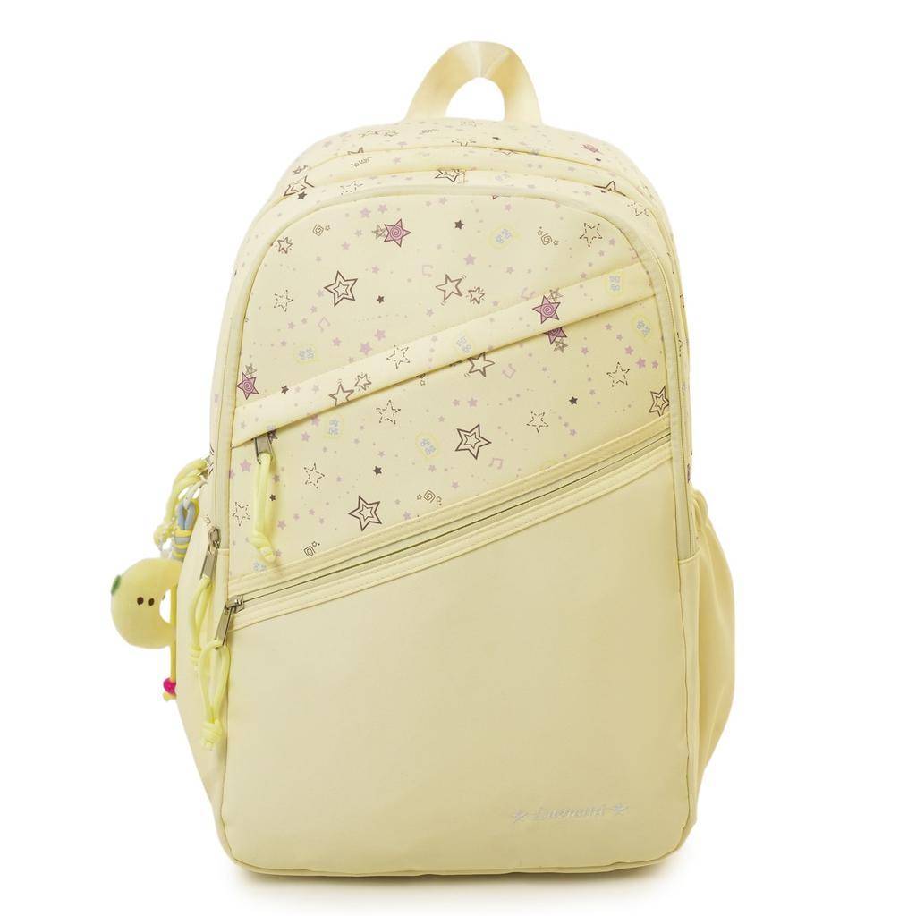 Schoolbag College Style Cute School Bag Junior High School Girls Casual High Value Backpack Elementary School Girls Cartoon Lightweight Backpack