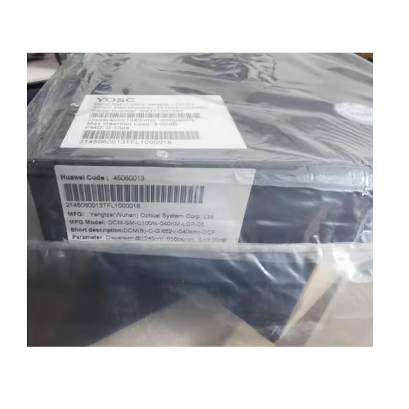 Huawei OSN1800V C-Band DCM Dispersion Compensation Unit