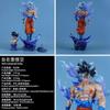 42cm Dragon Ball Figure Son Goku Figures Migatte No Gokui Action Figurine Doll Statue Collection Mode Toy Birthday Gifts