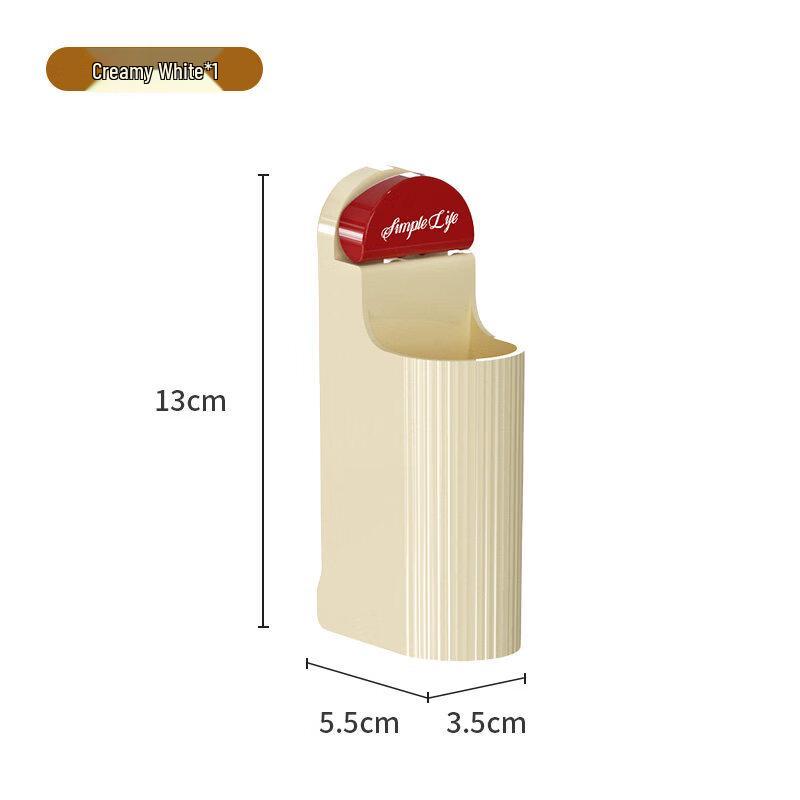 LIEI Electric Toothbrush Wall Holder