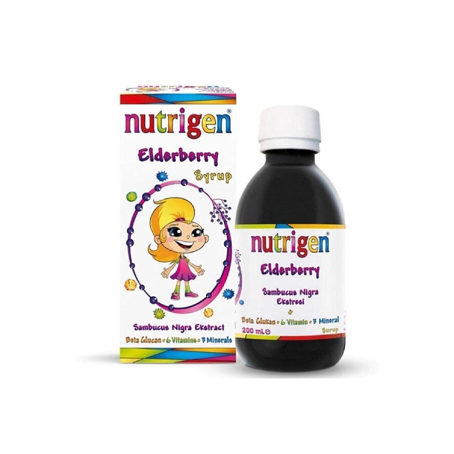 

Elderberry Kara Eler Beta-glukan Bal Supply