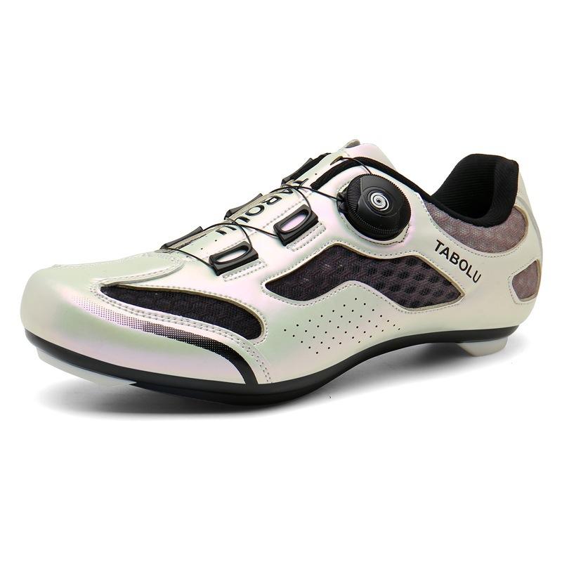 Summer and autumn new cycling shoes road bike mountain bike cycling lock shoes spinning shoes