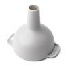 Versatile Pouring Set with Filter and Handle Kitchen Funnel Set Plastic Material