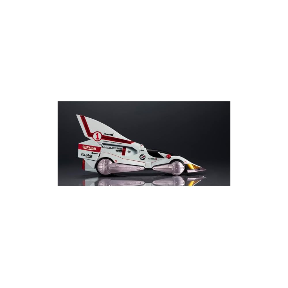 Cyber Formula Heritage Edition Ishizark 140mm Painted ABS Model Figure