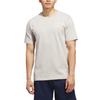 Adidas Chip In Paradise Ribbed Crew Neck Casual Comfortable T-Shirt Men Tops KB2415