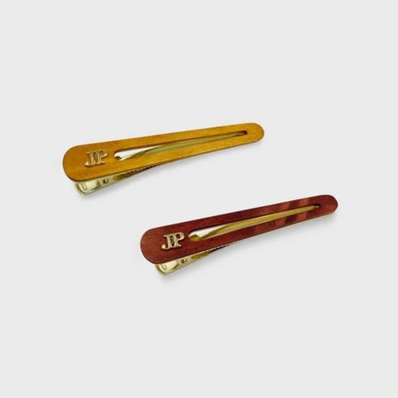 Jean Paul Clarisse Wood Side Clip JP-23-276CC