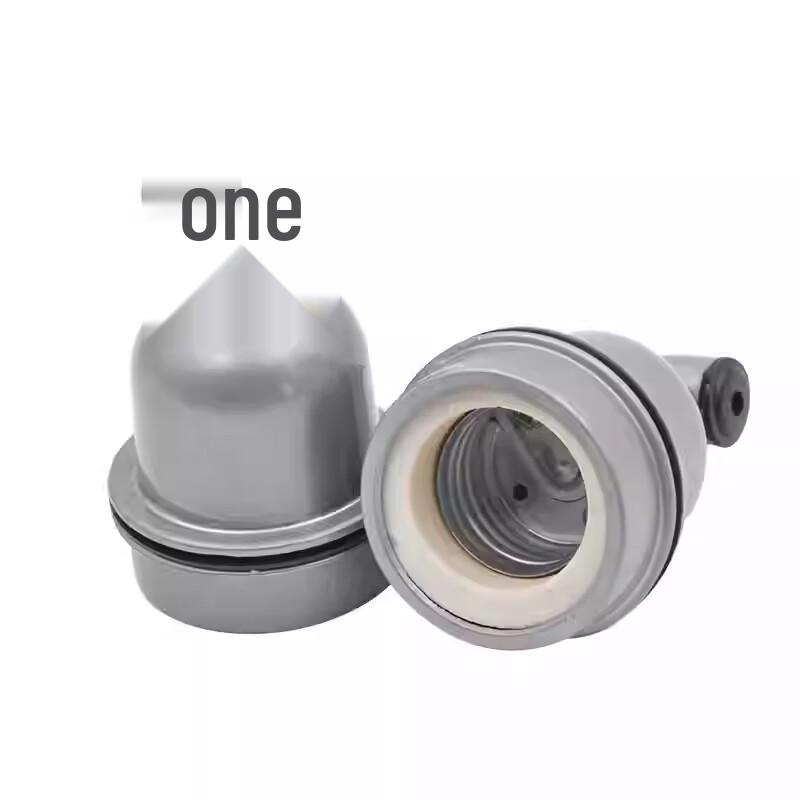 E27 High-Temperature Lamp Holder