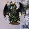 Dragon Christmas Tree Charm Ornament Festive Atmosphere Christmas Home Accents Decoration Party Accessories