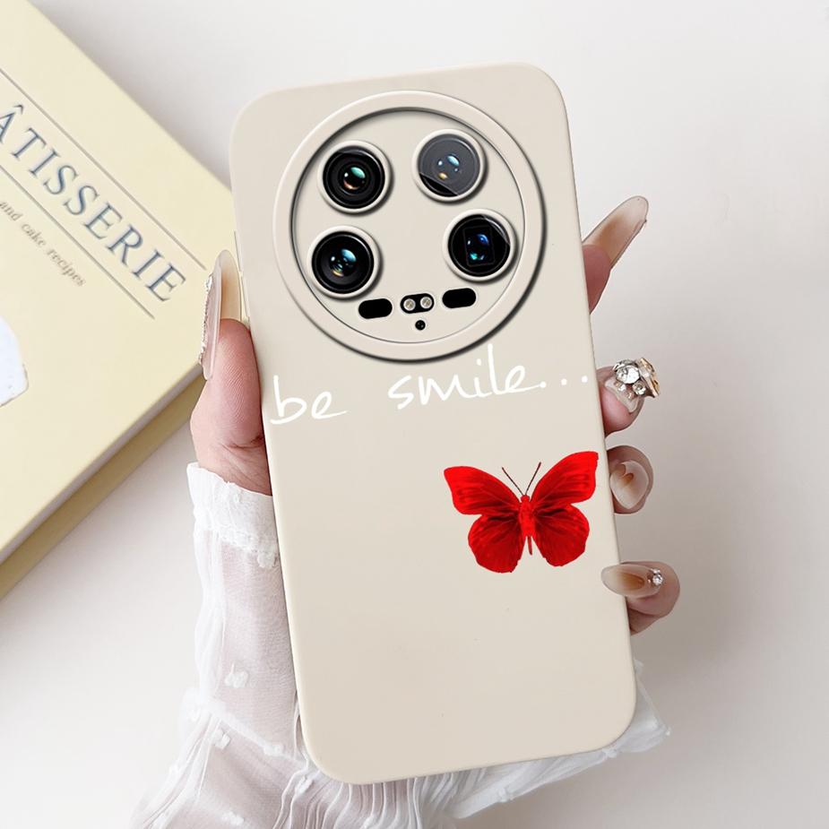 For Xiaomi 14 Ultra Case Cute Dinosaur Cartoon Cover Shockproof Phone Case For Xiaomi Mi 13 Ultra 13Ultra 14Ultra Soft TPU Shell