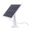 Solar Panel 8W High-Efficiency Output IP65 Waterproof Security Camera Power Supply Single Crystal Silicon Solar Panel