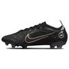 Mercurial Vapor 14 Elite Fg Black Metallic Silver Cave Stone Metallic Gold DJ2837-007