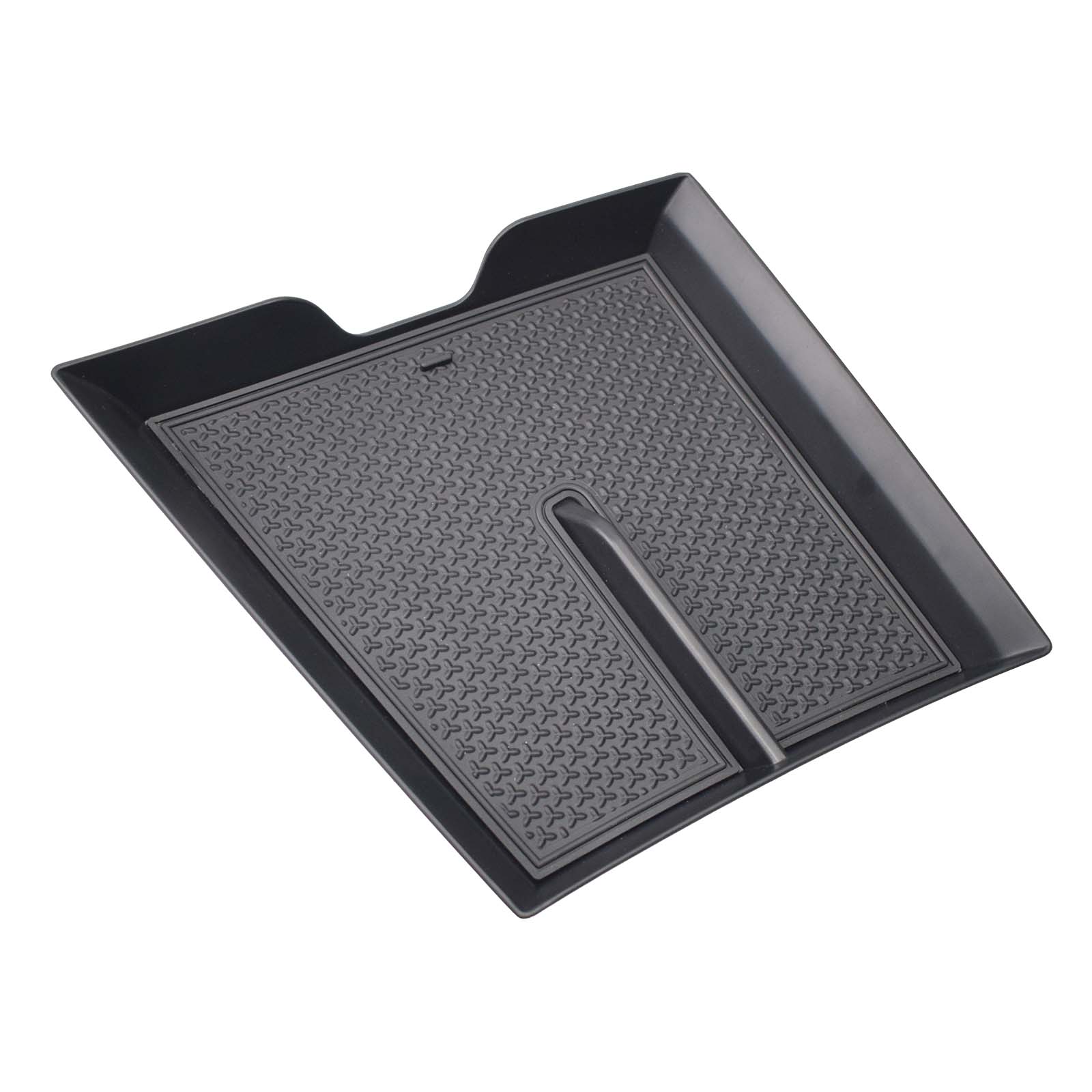 

For Chevrolet Equinox (LT/ACTIV/RS) 2025 Chevy Equinox Center Console Organizer Middle Armrest Storage Box Interior Accessories