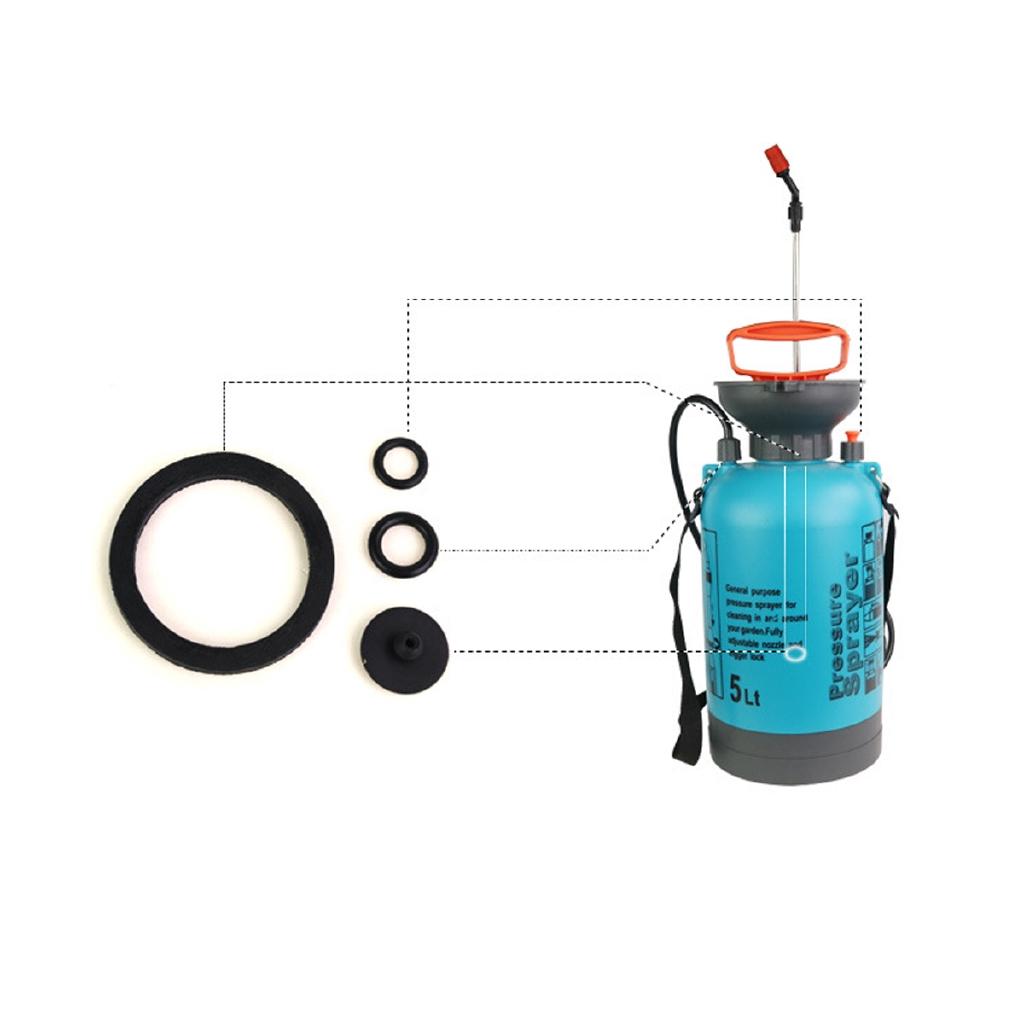 5L 8L Air Pressure Garden Sprayer with Shoulder Strap for Agricultural Gardening Tool Pressure Sprayer Garden Supplies