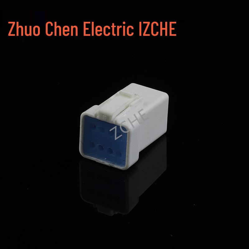 08T/08R-JWPF-VSLE-D Stecker mit Buchse für Kleinstrom