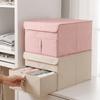 Drawer Type Underwear Storage Box Large Capacity Wardrobe Storage Box  Blanket