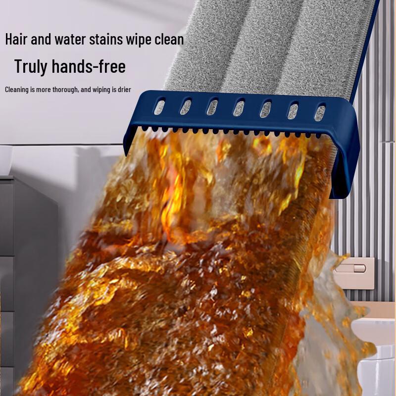 Xuanyong Lazy Hands-Free Flat Mop Set