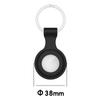 Silicone Locator Tracker Protective Case for Airtags Anti-Lost Device Anti-sweat Case Scratch-resistant Protector