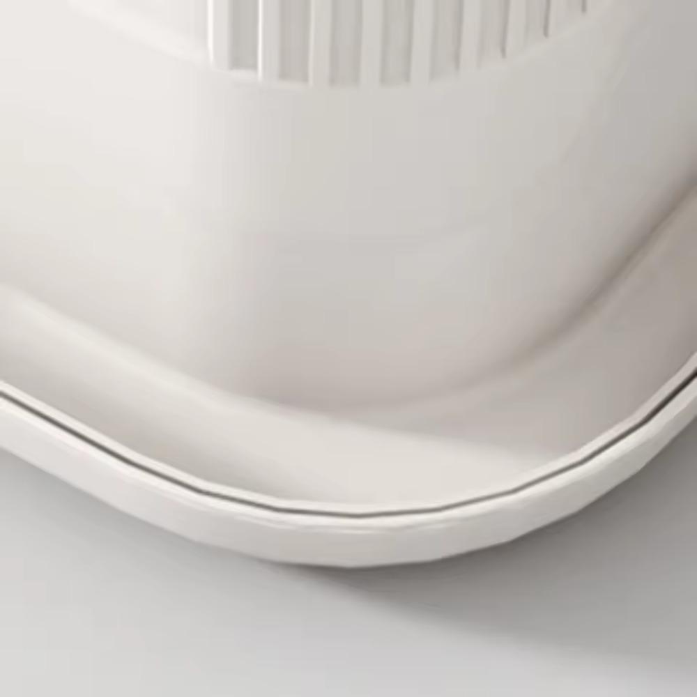 Dustproof Covered Storage Box Durable Large Plastic Storage Box Household Stackable Storage Container Thickened Toy Storage Box