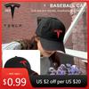 Car Sticker 2025 Hot 1/2PCS Baseball Cap Outdoor Travel Men Women Sports Hat Embroidery Cap For Tesla Model 3 Model S X Y Roadst