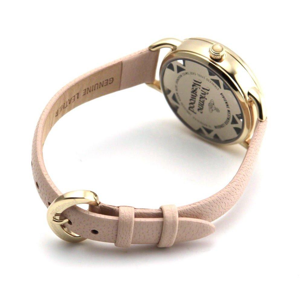 [Vivienne Westwood] VV163BGPK Women's Watch Pink
