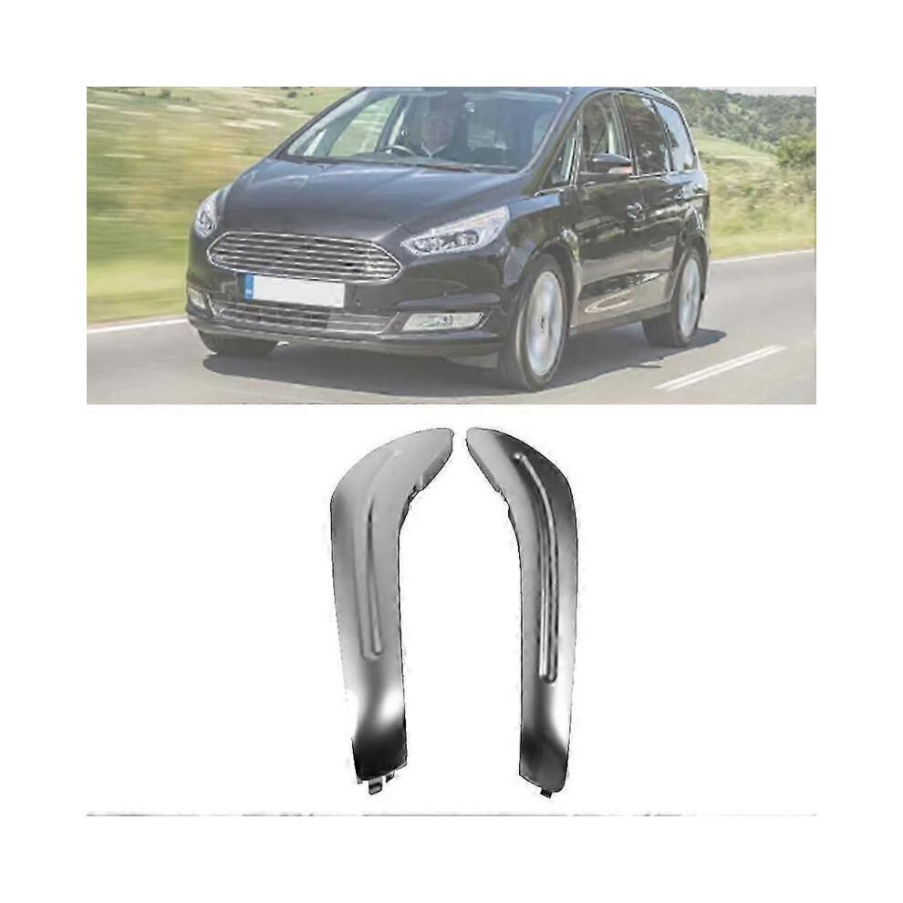 Car Inner Door Armrest Pull Handle Cover Grab Panel Cover 1475333 1475334 for Ford Galaxy MK3 S-MAX MK1 2006-2015