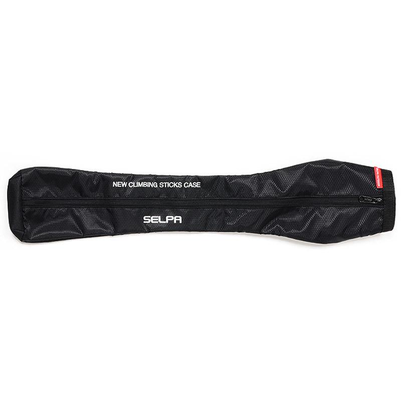 Outdoor Hiking Walking Stick Carry Bag Waterproof Crutch Storage Case Walking Trekking Pole Bag Backpacking Carrying Bag